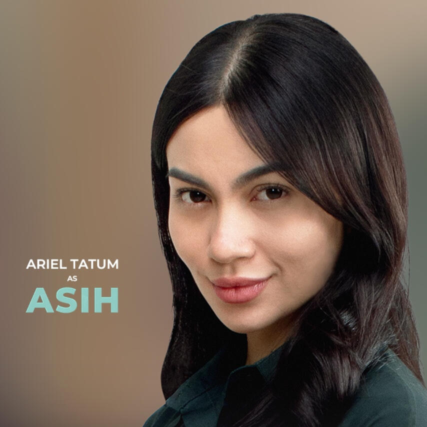 Ariel Tatum as Asih
